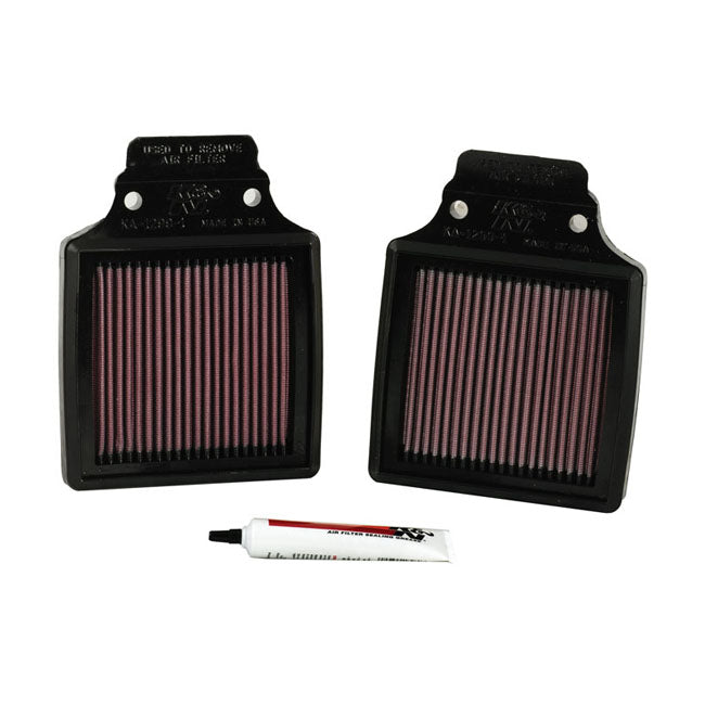 K&N Replacement Air filter AIRCLEANER ELEMENTS K&N
