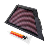 K&N Replacement Air filter AIRCLEANER ELEMENTS K&N