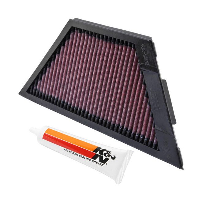 K&N Replacement Air filter AIRCLEANER ELEMENTS K&N