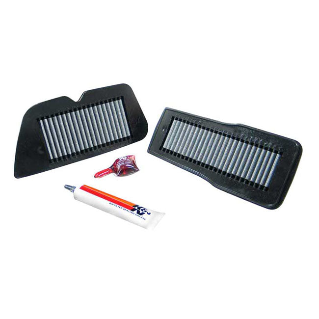 K&N Replacement Air filter AIRCLEANER ELEMENTS K&N