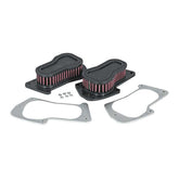 K&N Replacement Air filter Kit AIRCLEANER ELEMENTS K&N
