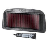 K&N Replacement Air filter AIRCLEANER ELEMENTS K&N