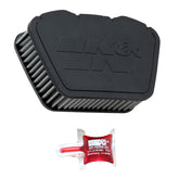 K&N Replacement Air filter AIRCLEANER ELEMENTS K&N