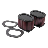 K&N Replacement Air filter AIRCLEANER ELEMENTS K&N