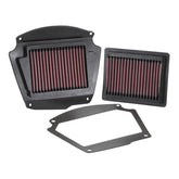 K&N Replacement Air filter AIRCLEANER ELEMENTS K&N