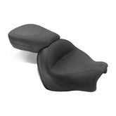 Mustang vintage 2-p touring seat plain black SEATS Mustang