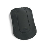 Mustang fender bib plain black FENDER BIBS Mustang