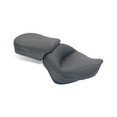 Mustang 2-p vintage touring seat black SEATS Mustang