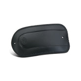 Mustang fender bib plain black FENDER BIBS Mustang