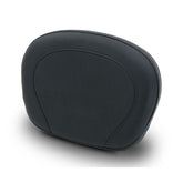 Mustang sissy bar pad plain black SISSY BARS MISC Mustang