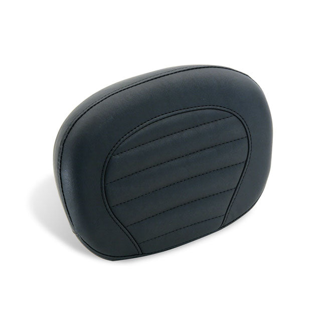Mustang sissy bar pad plain black SISSY BARS MISC Mustang