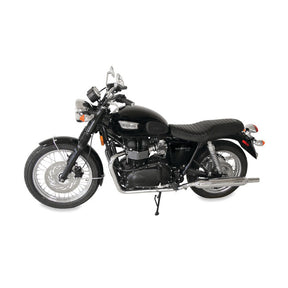 Mustang 1-p Classic seat tuck-n-roll SEATS Mustang