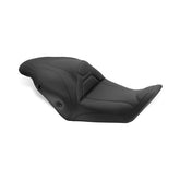Mustang tripper fastback seat plain black SEATS Mustang