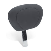 Mustang driver backrest plain black BACKRESTS Mustang