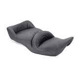 Mustang 1-piece 2-up touring seat plain SEATS Mustang
