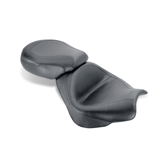 Mustang 2-p vintage touring seat black SEATS Mustang