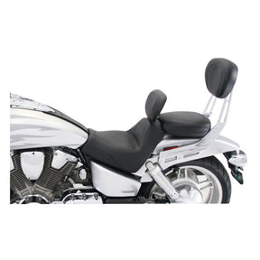 Mustang passenger seat plain black SOLO SEATS Mustang