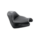 Mustang vintage solo seat plain black SOLO SEATS Mustang