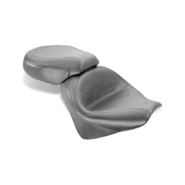 Mustang 2-p wide touring vintage seat black SEATS Mustang