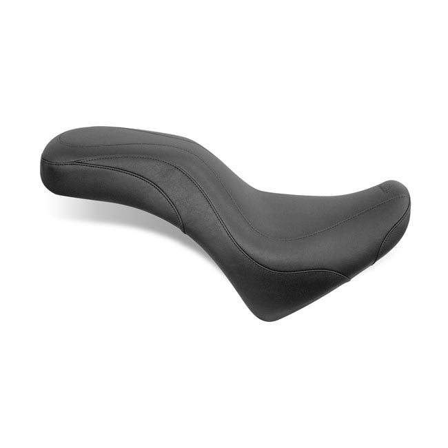 Mustang Daytripper seat plain black SEATS Mustang