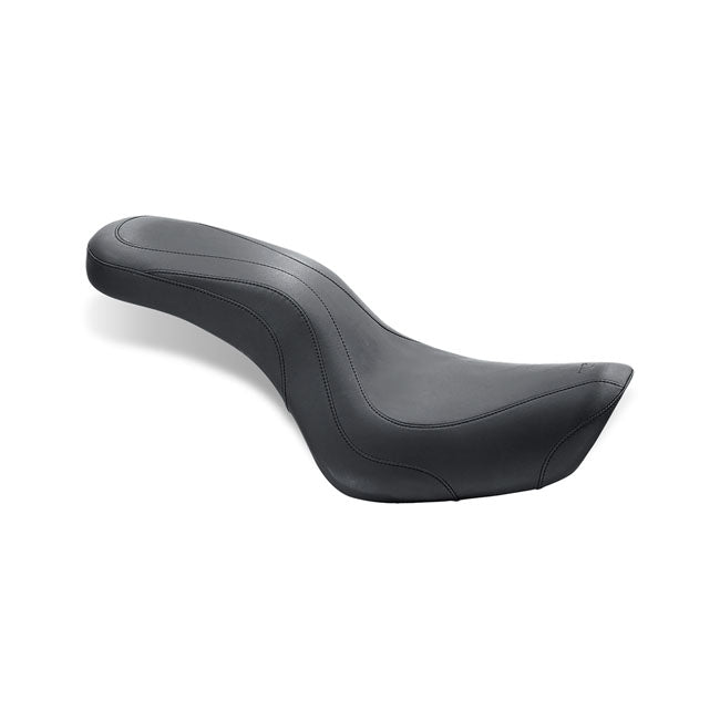 Mustang Daytripper seat plain black SEATS Mustang