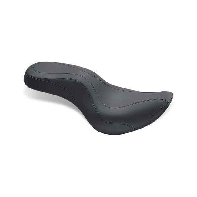 Mustang Daytripper seat plain black SEATS Mustang