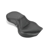 Mustang 1-p sport touring vintage seat plain black SEATS Mustang