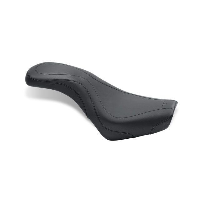 Mustang Daytripper seat plain black SEATS Mustang