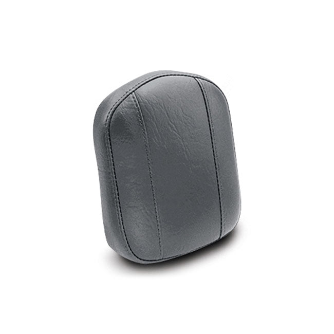 Mustang vintage sissy bar pad plain black SISSY BARS MISC Mustang