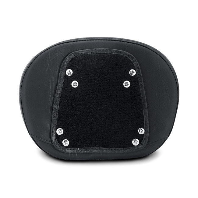 Mustang vintage sissy bar pad plain black SISSY BARS MISC Mustang