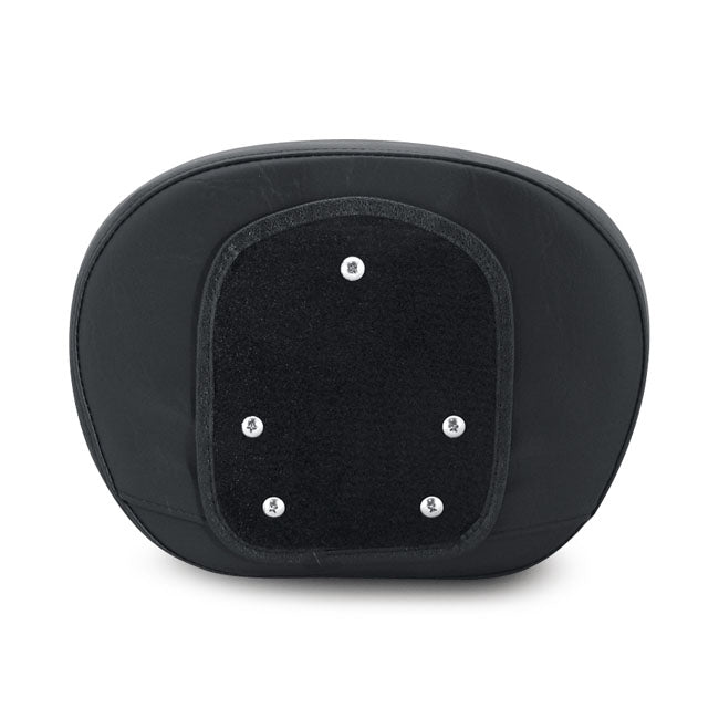 Mustang vintage sissy bar pad plain black SISSY BARS MISC Mustang