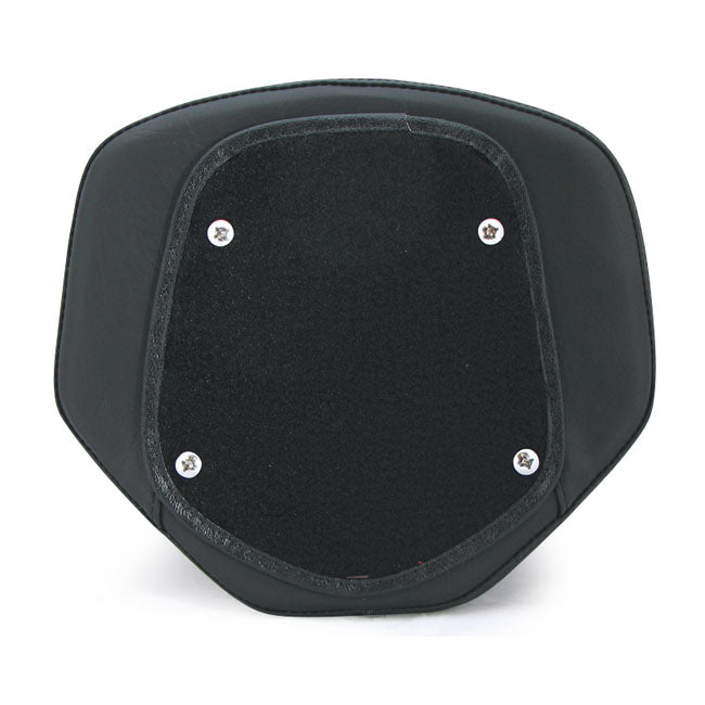 Mustang vintage sissy bar pad plain black SISSY BARS MISC Mustang
