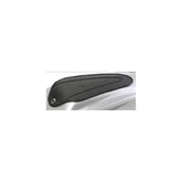 Mustang fender bib plain black FENDER BIBS Mustang