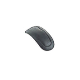 Mustang fender bib plain black FENDER BIBS Mustang