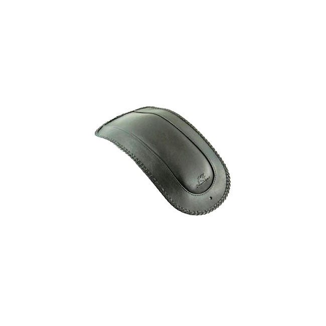Mustang fender bib plain black FENDER BIBS Mustang