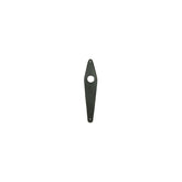 Mustang tank bib plain black TANK COVERS Mustang