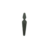 Mustang tank bib plain black TANK COVERS Mustang
