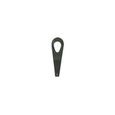 Mustang tank bib plain black TANK COVERS Mustang