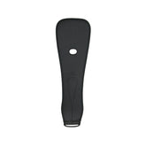 Mustang tank bib plain black TANK COVERS Mustang
