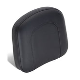 Mustang sissy bar pad plain black SISSY BARS MISC Mustang