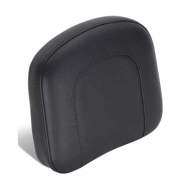 Mustang sissy bar pad plain black SISSY BARS MISC Mustang
