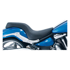 Mustang Daytripper seat plain black SEATS Mustang