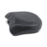 Mustang vintage wide passenger seat plain black SEATS Mustang