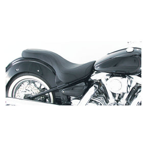 Mustang Daytripper seat plain black SEATS Mustang