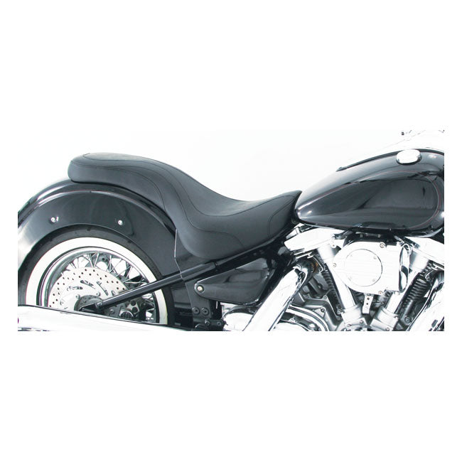 Mustang Daytripper seat plain black SEATS Mustang