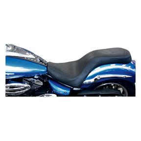 Mustang Daytripper seat plain black SEATS Mustang