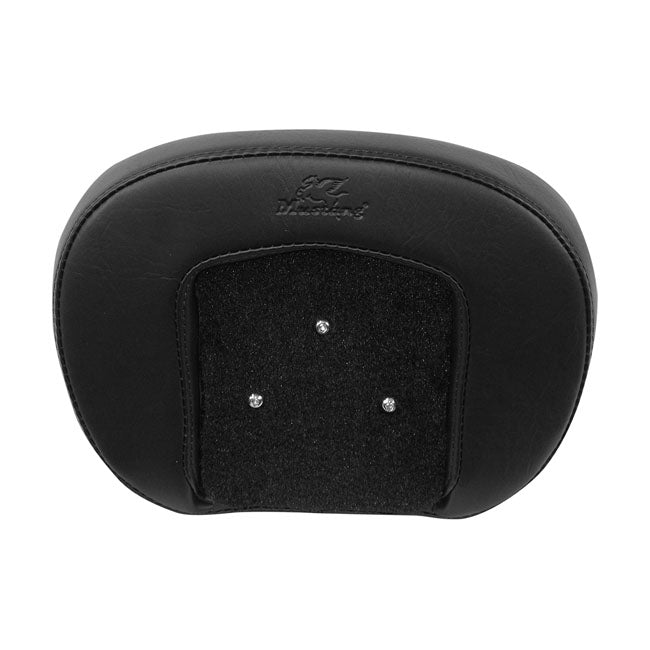 Mustang vintage sissy bar pad plain black SISSY BARS MISC Mustang