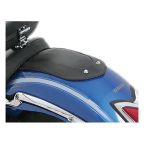 Mustang fender bib plain black FENDER BIBS Mustang