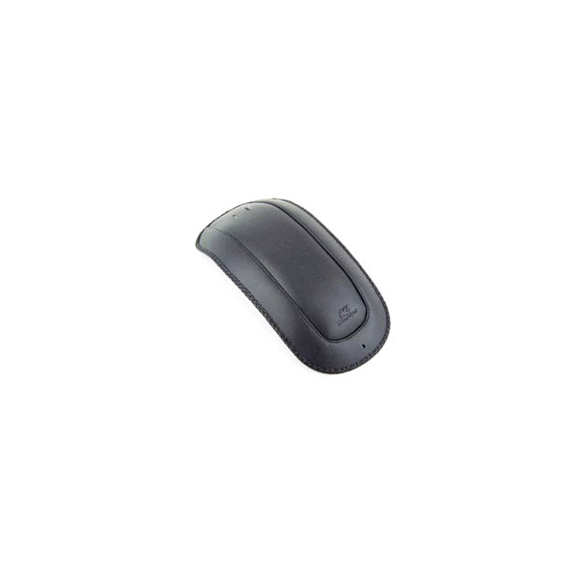 Mustang fender bib plain black FENDER BIBS Mustang