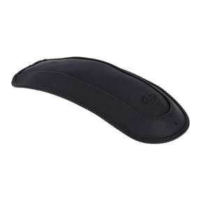 Mustang fender bib plain black FENDER BIBS Mustang